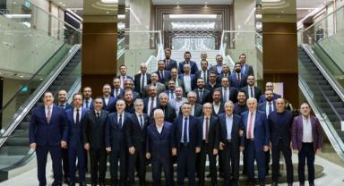 Anadolu Güçbirliği Holding, ilk Ana Bayi Toplantısını yaptı