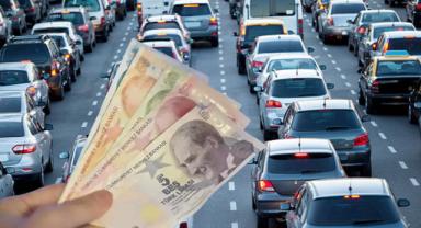 Araç Sahipleri Dikkat! Zam mı Geliyor?