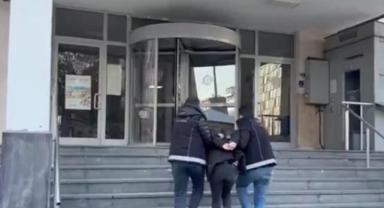 Aranan Şahıs Yakalandı