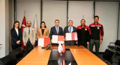 Aspir Yağı Projesinde Sözleşme Töreni Yapıldı