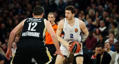 ASVEL’e Mağlup Oldu