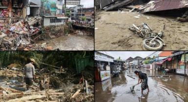 Asya’da aşırı hava olayları azalacak ama yıkımı artacak