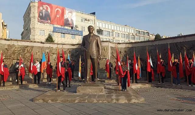 Atatürk’ün Kayseri’ye Gelişinin 106. Yılı Kutlandı