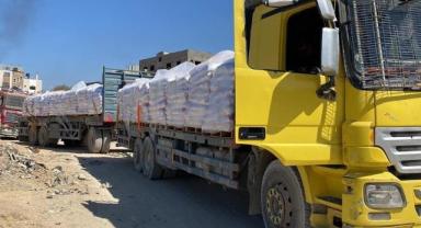 Ateşkesin Ardından Gazze'de Yardım Krizi