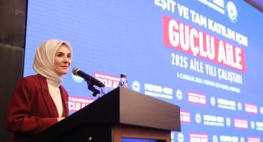 Bakan Göktaş: 2. Engelli Hakları Eylem Planı hazır