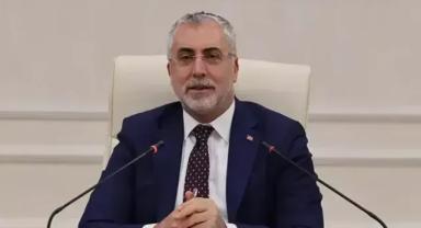 Bakan Işıkhan: Asgari ücret görüşmelerini masada başlatacağız