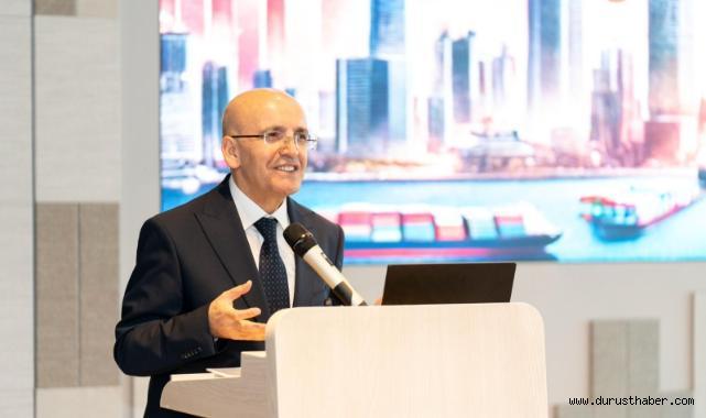 Bakan Şimşek: İhracat 270,6 milyar dolara ulaştı