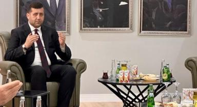 Baki Ersoy’dan hemşerilerine gönülden Cuma mesajı