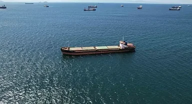 Bakırköy Açıklarında Tankerler Arasında Ne Yaşandı?