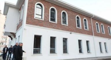 Başkan Palancıoğlu, Fatma Haskahveci Kur’an Kursu’nu İnceledi