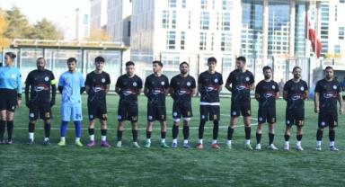 Birinci Amatör Küme’de 13’üncü hafta tamamlandı