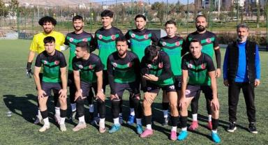 Birinci Amatör Kümede 10 Maçta Heyecan Zirve Yaptı