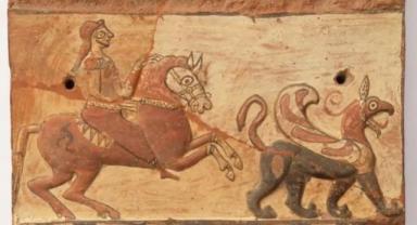 Boubon’un kayıp imparatoru ve 28 eser Türkiye’ye dönüyor