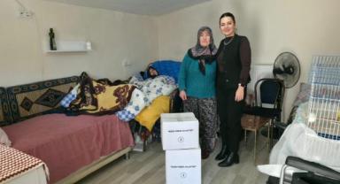 Bünyan Belediyesi Gönüllere Dokundu: Anlamlı Ev Ziyareti