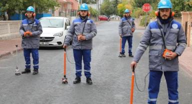 Büyükkılıç: Su Kaçaklarında 66,5 Milyon TL Tasarruf