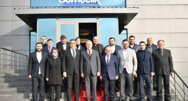 Büyükkılıç’tan Savunma ve Sanayi İçin Yoğun Ziyaret Turu