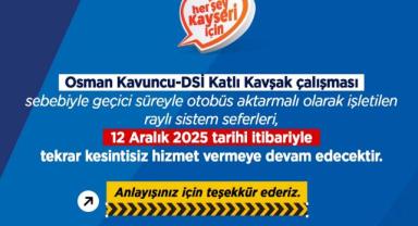 Çalışmaları Tamamlandı