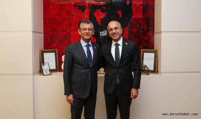 CHP Kayseri'de büyük miting için geri sayımı başlattı