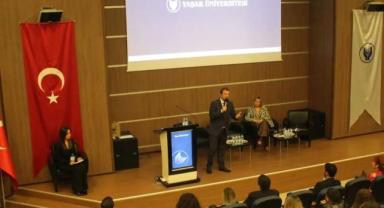 Corendon Genel Müdürü Bilal Yüce Turizm Zirvesi’nde Konuştu