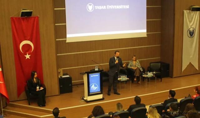 Corendon Genel Müdürü Bilal Yüce Turizm Zirvesi’nde Konuştu