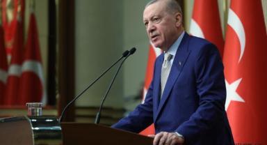 Cumhurbaşkanından Şok Açıklama: Başka Ligteyiz!