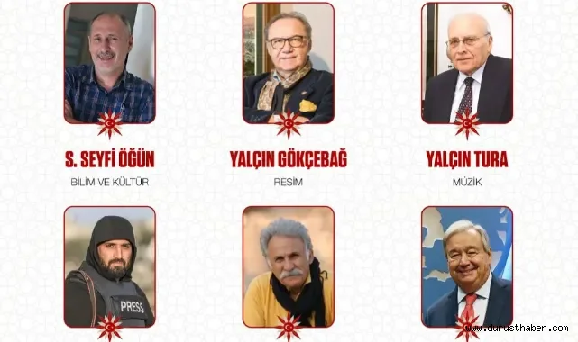 Cumhurbaşkanlığı Kültür Sanat Ödülleri Sahiplerini Buldu