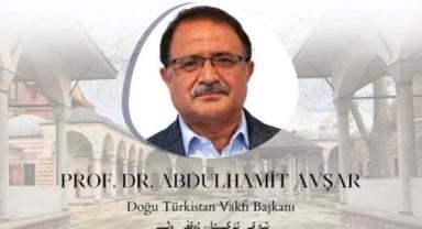 Doğu Türkistan Vakfı’nda Seçim Sonrası Yeni Dönem
