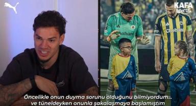Ederson: 
