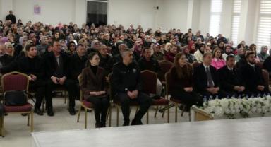 En Güçlü Narkotik Polisi Kim? Yeşilhisar’da Anlatıldı