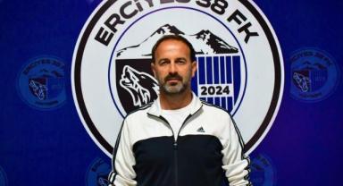 Erciyes 38 FK’da Teknik Direktörlük Koltuğu Değişti