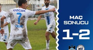 Erciyes 38 FK’dan Müthiş Geri Dönüş!