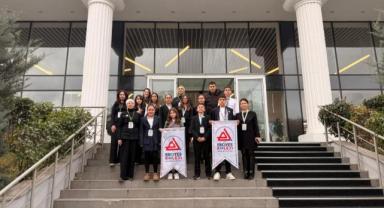 Erciyes Koleji Öğrencileri Uluslararası Arenada Ödül Aldı