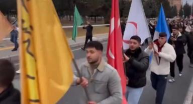 Erciyes’te Atsız anmasında milliyetçi yürüyüş