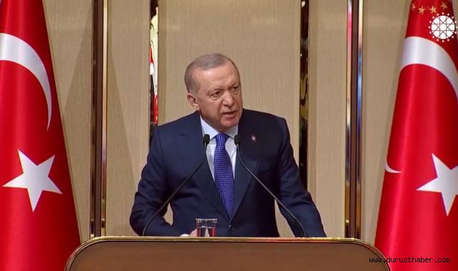 Erdoğan: Gazze’de Öncelik Kalıcı Ateşkes ve Yardım Akışı