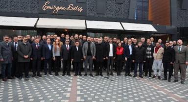 Erva Spor Okulları Koordinatörleriyle Bir Araya Geldi