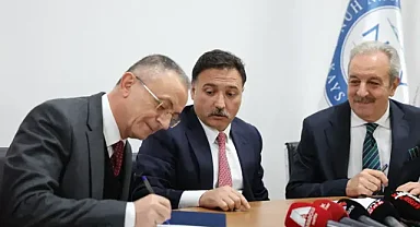 ERVA sporcularına 3 yıl ücretsiz ağız ve diş sağlığı desteği