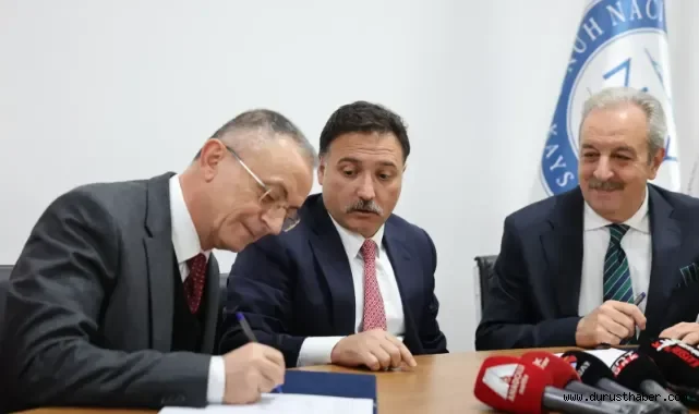 ERVA sporcularına 3 yıl ücretsiz ağız ve diş sağlığı desteği