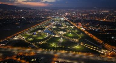  Etkinliklerin Merkezi Oldu