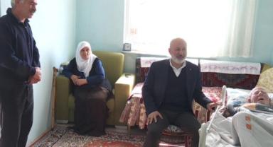 Evde Bakım Hizmeti Yüzleri Güldürüyor