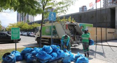 Evrak Geri Dönüşümü İş Birliği