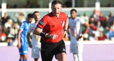 Eyüpspor–Kayserispor Maçına Yasin Kol Atandı