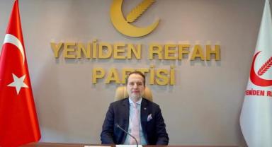 Fatih Erbakan Yarın Tokat’ta Anadolu Buluşması Yapacak