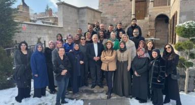 Fenomenler Kayseri'de