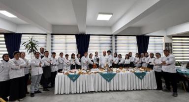 Finalde Lezzet Şöleni