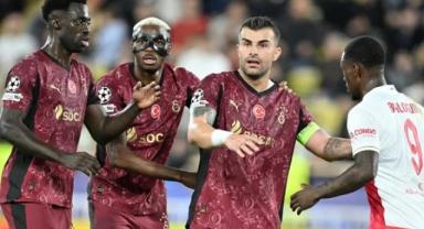 Galatasaray’ın Monaco Yenilgisi Manşetlerde