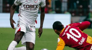 Galatasaray-Samsunspor Maçında Penaltı var mı?