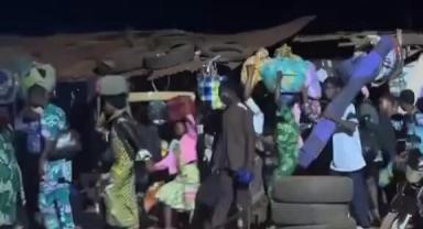 Gana’da “Kıyamet” İddiası Halk Modern Nuh’un Gemilerine Akın