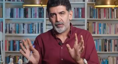 Gazeteci Levent Gültekin Gözaltına Alındı