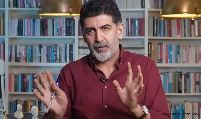 Gazeteci Levent Gültekin Gözaltına Alındı