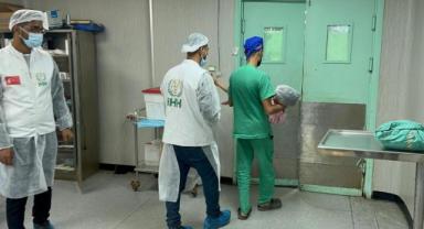 Gazze’de Umuda Destek: Kayseri İHH Ameliyatlara Sponsor